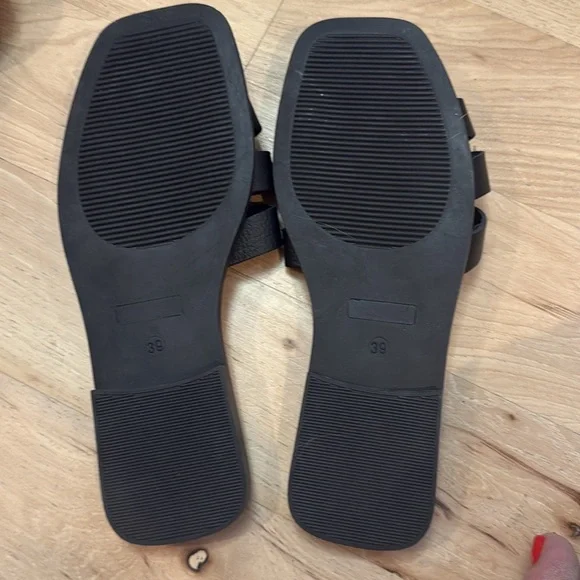 Office London Black Women's Sandals - Picture 3 of 3